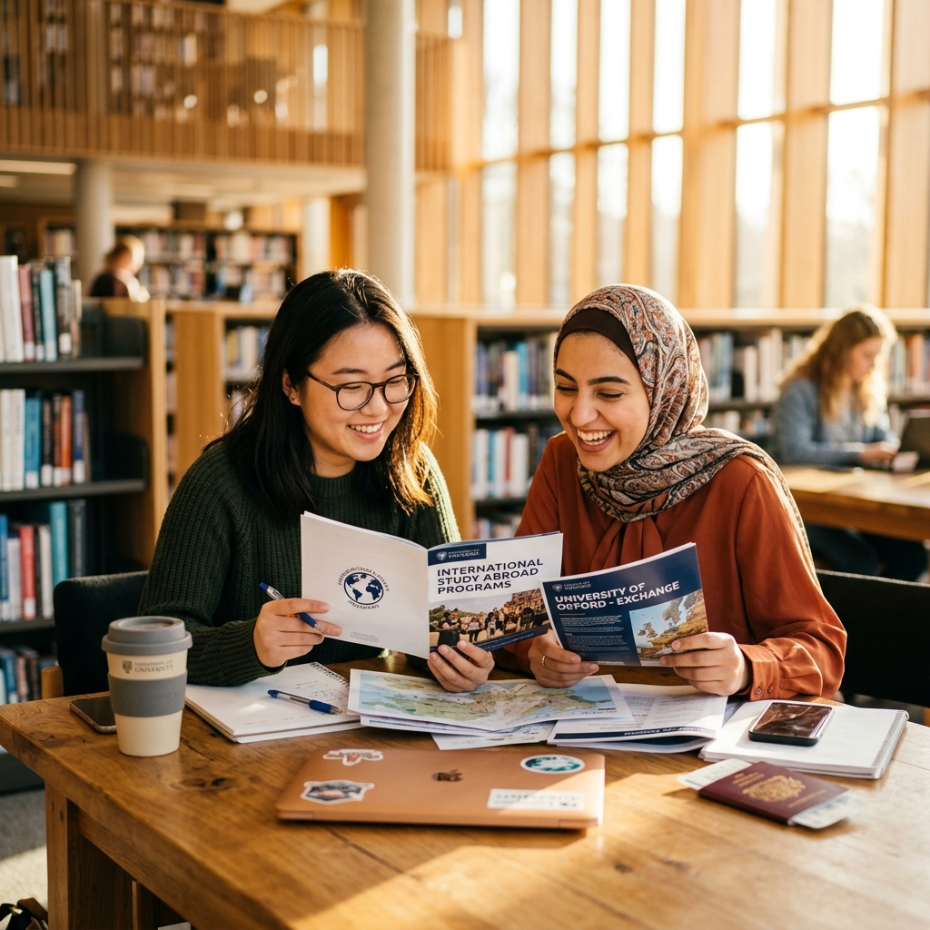 Students in Canada